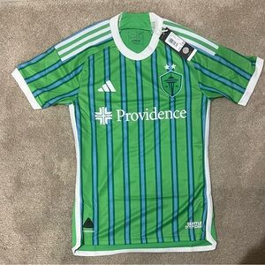 MLS Adidas Seattle Sounders Fc 24/25 home jersey